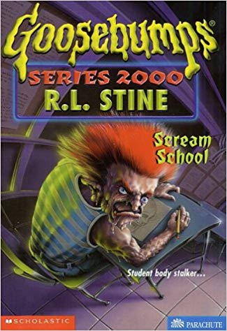 Goosebumps - Series 2000 - Scream School